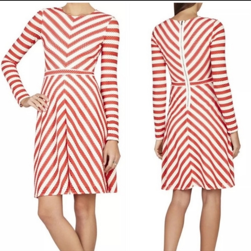 NWT BCBGMAXAZRIA Kristina dress